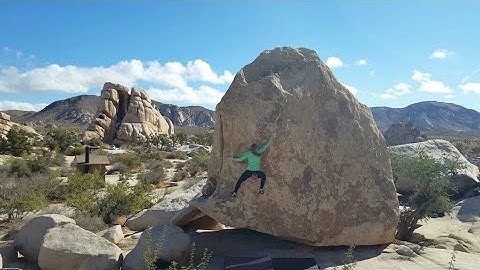 Dynamo Hum** (V1) Flash - Joshua Tree