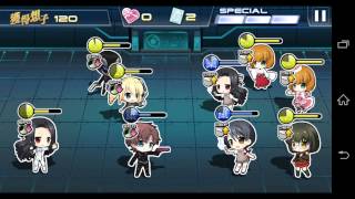 魔法科高校の劣等生 LOST ZERO ヴァーチャルバトル 魔法科LZ