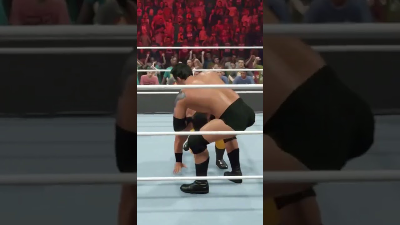 WADE BARRETT SIGNATURE AND FINISHER WWE 2K23 DLC