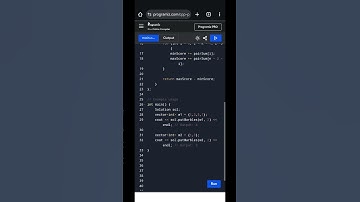 C++ Program | Put Marbles in Bags | Maximum - Minimum Score Difference | LeetCode Explained