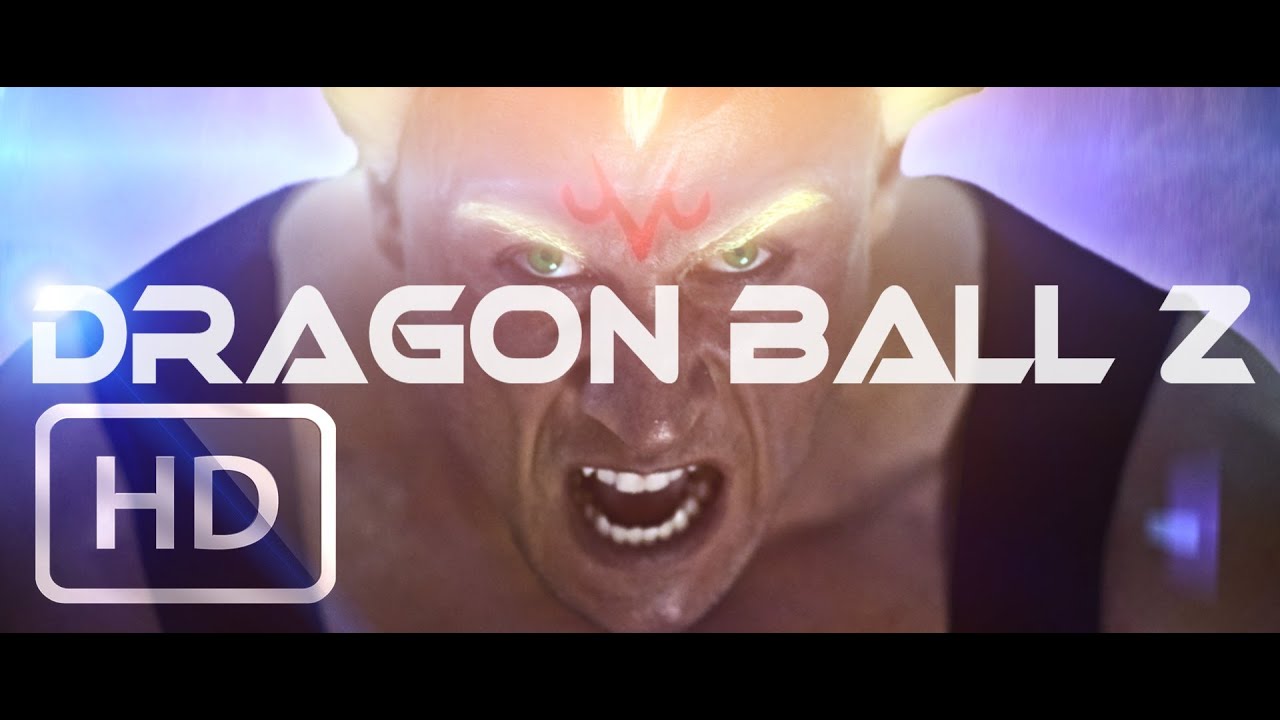 Dragon Ball Z Live Action 2014 (HD) - YouTube