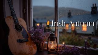 Soft Irish Autumn Guitar Melodies | Peaceful Acoustic Music for Rainy Evenings & Deep Sleep screenshot 5