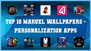 Top 10 Marvel Wallpapers Android Apps screenshot 5