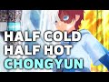 Half-Cold, Half-Hot CHONGYUN MAIN! (Genshin Impact)