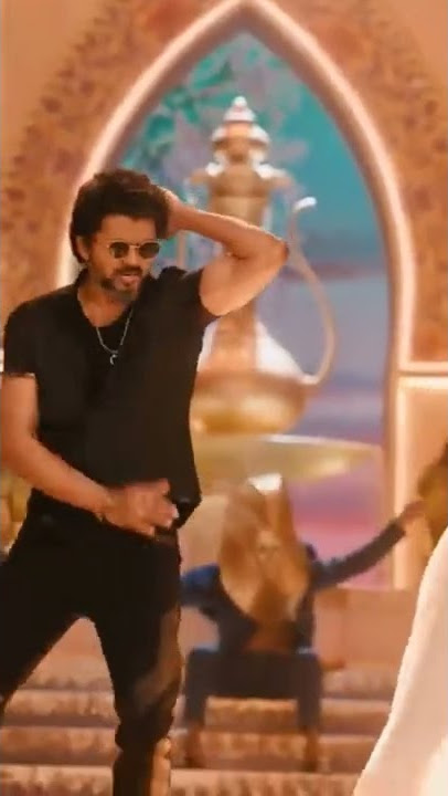 Malama Pitha Pithadhe | Beast | Thalapathy Vijay | Anirudh | Pooja Hegde