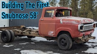 Transforming a School Bus into a Vintage Ice Cream Truck (Episode 3)