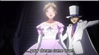 Kaitou Kid Best Scene