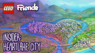 Мульт Insider Heartlake City LEGO Friends The Next Chapter