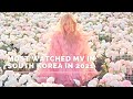Most Watched MVs on YouTube in South Korea in 2021