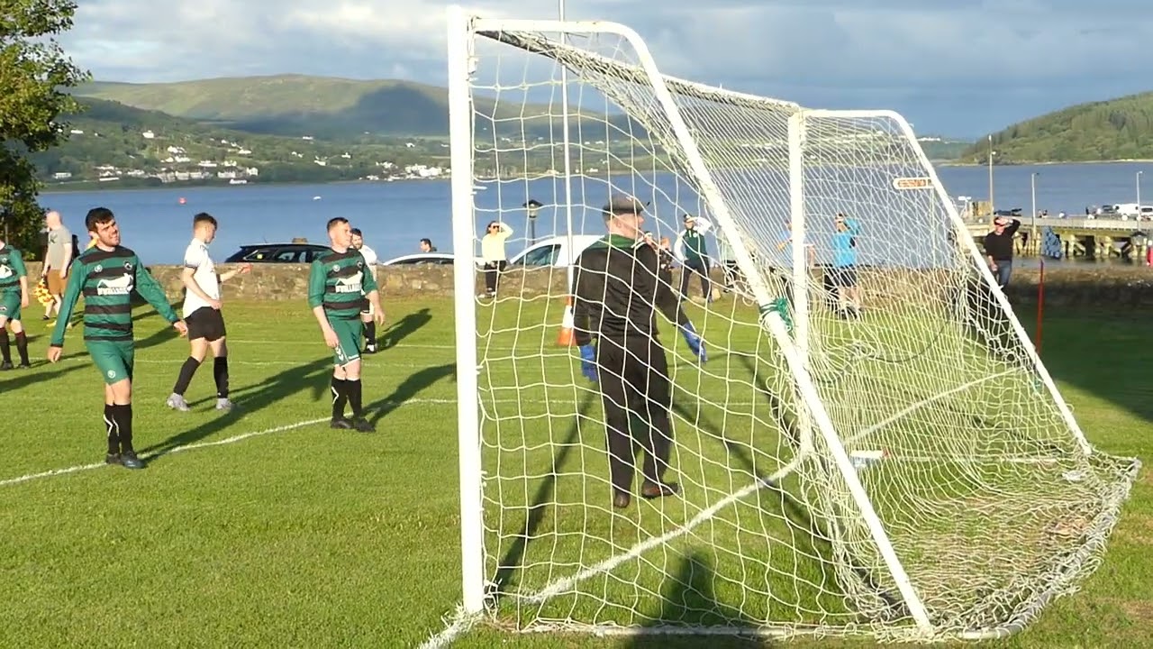 Brief Highlights: Kilmacrennan v Kerrykeel