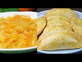 EMPANADAS DE PIÑA SÚPER SABROSAS Y MUY FÁCIL DE HACER.