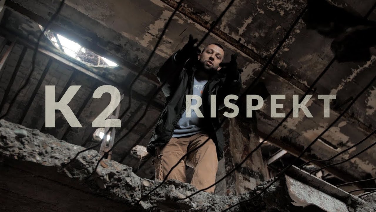 K2 - Rispekt | prod. Bardziej Matt | AUTONOMIA