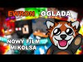 Ewron ogląda nowy film Mikolsa &quot;MINECRAFT, ale GRAMY NA NIEMOŻLIWYM POZIOMIE TRUDNOŚCI!&quot;