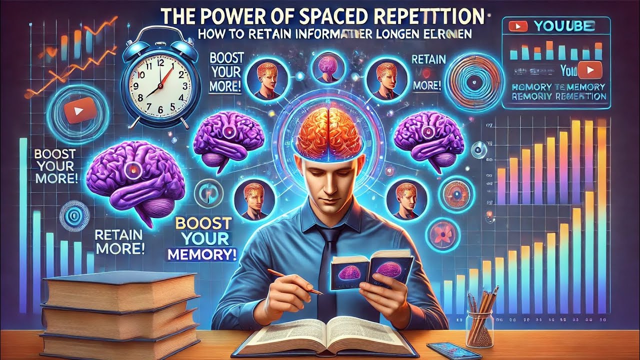 The Power of Spaced Repetition: How to Retain Information Longer and ...