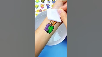 Tips on how to play with floating pens #tips #tutorials #howto #diy #tattoo #markers #drawing