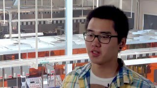 Research in 90 seconds: A student perspective - Harry Zhu
