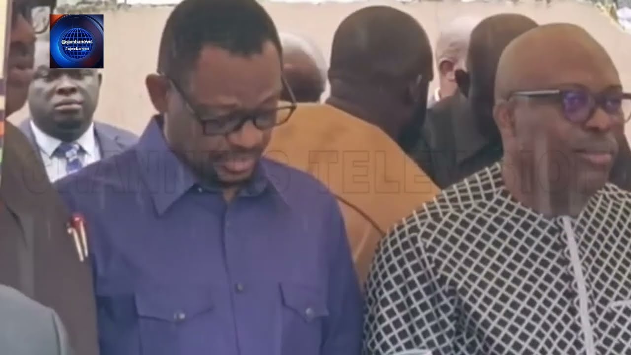 Rivers Peace Deal: Fubara, Wike, Amaewhule Reunite at Funeral!