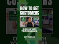 Check in with your Repeat Customers #dtfprinting #screenprinting #smallbusiness
