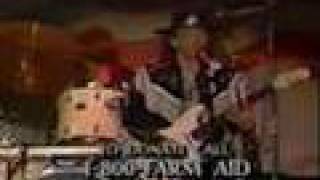 Stevie Ray Vaughan / Love Struck Baby:Manor TX