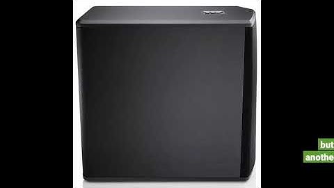 User Review: Denon DSW-1H Wireless Subwoofer for DHT-S716H Premium Home Theater Soundbar System...