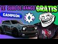 DIRECTO - ROCKET LEAGUE - DIA DEL TRABAJADOR TE AYUDO A SUBIR DE RANGO GRATIS