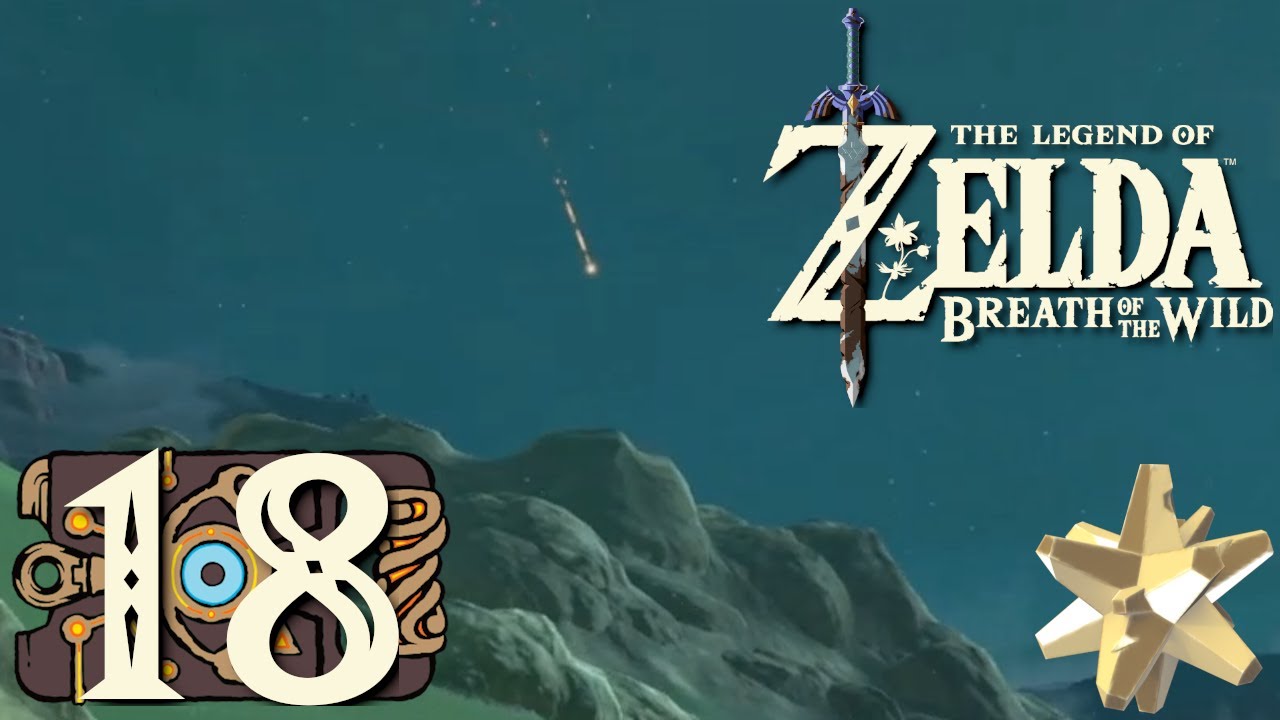 Zelda Breath Of The Wild Sternensplitter The Legend of Zelda: Breath of the Wild 🏹 #18: Als ein Sternensplitter