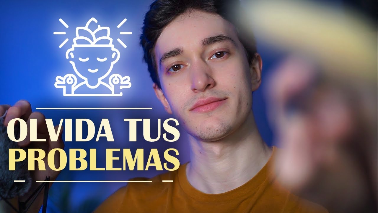 ASMR Положительные утверждения от уха к уху мягким ✨ утешительным шепотом