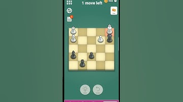 Pocket Chess Level 195 Walkthrough Solution #chess#chesscom#chessgame #chesspuzzle#pocketchess