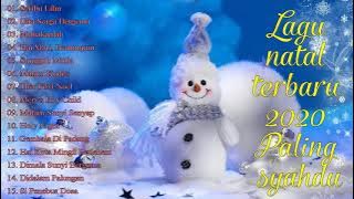 10 Lagu Natal Barat Terpopuler 🎄 Lagu Natal Terbaru 2021 - Merry Christmas 2022 🎄🎄