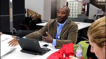Hacktivated Learning Group Session - Mozfest 2012