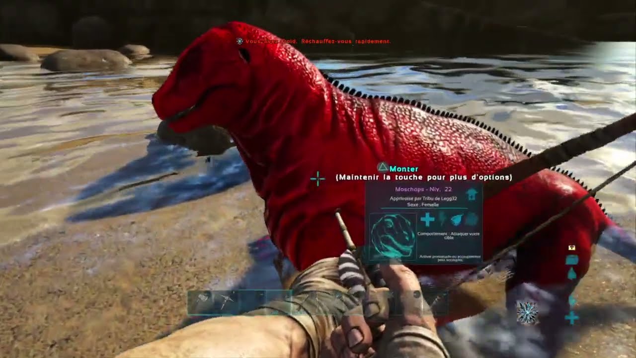 Notre Mocjope est de retour p1