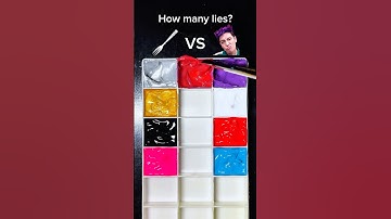 Guess the mixed colors of Squid Game 2 （Part 32） #squidgame2 #squidgame #colormixing #satisfying