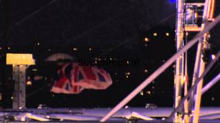 London 2012: Opening Ceremony on July 27, 2012 in London,...