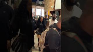 Gucci Mane & Keyshia Ka’oir in NYC