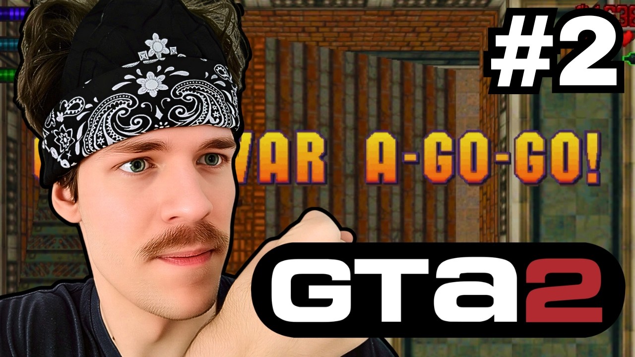 RESPECT OF THE YAKUZA | Grand Theft Auto II - Episode 2