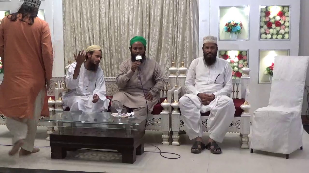 MehfileNaat, 27092019 at Glitz Banquet Water Pump Karachi , Naat