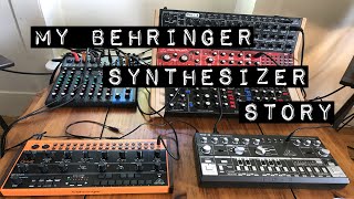 My Behringer Synthesizer Story