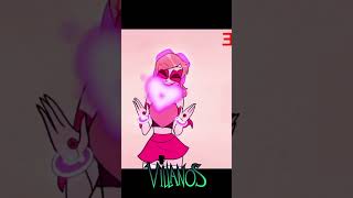 Miss Heed Libro Teoria #villainous #villanos #missheed #shorts