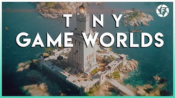 Tiny Game Worlds | Tilt Shift