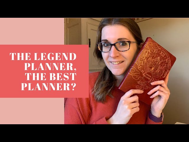 Legend planner review  Victoria in Detail 