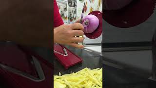 طريقة استخدام قطاعة Börner V3 الألمانية بالتفصيل