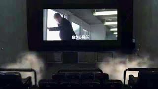 4DX劇場でトム・クルーズと一緒にこの暑さをスマートにぶっとばせ！／映画『ミッション：インポッシブル/フォールアウト』4DX 360°動画