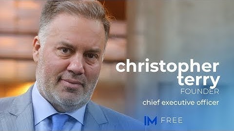 || CEO || IML ACADEMY || CHRISTOPHER TERRY ||
