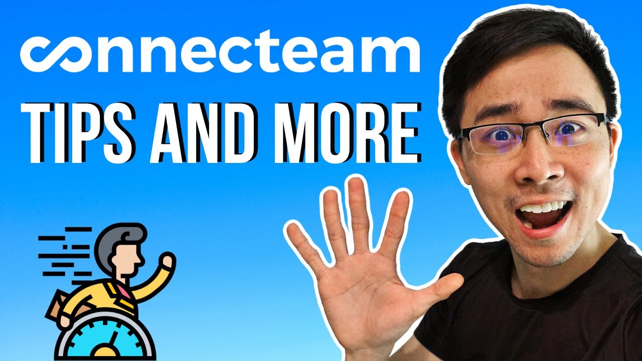 How to Use Connecteam to Level Up Your Business: 5 Ways - YouTube