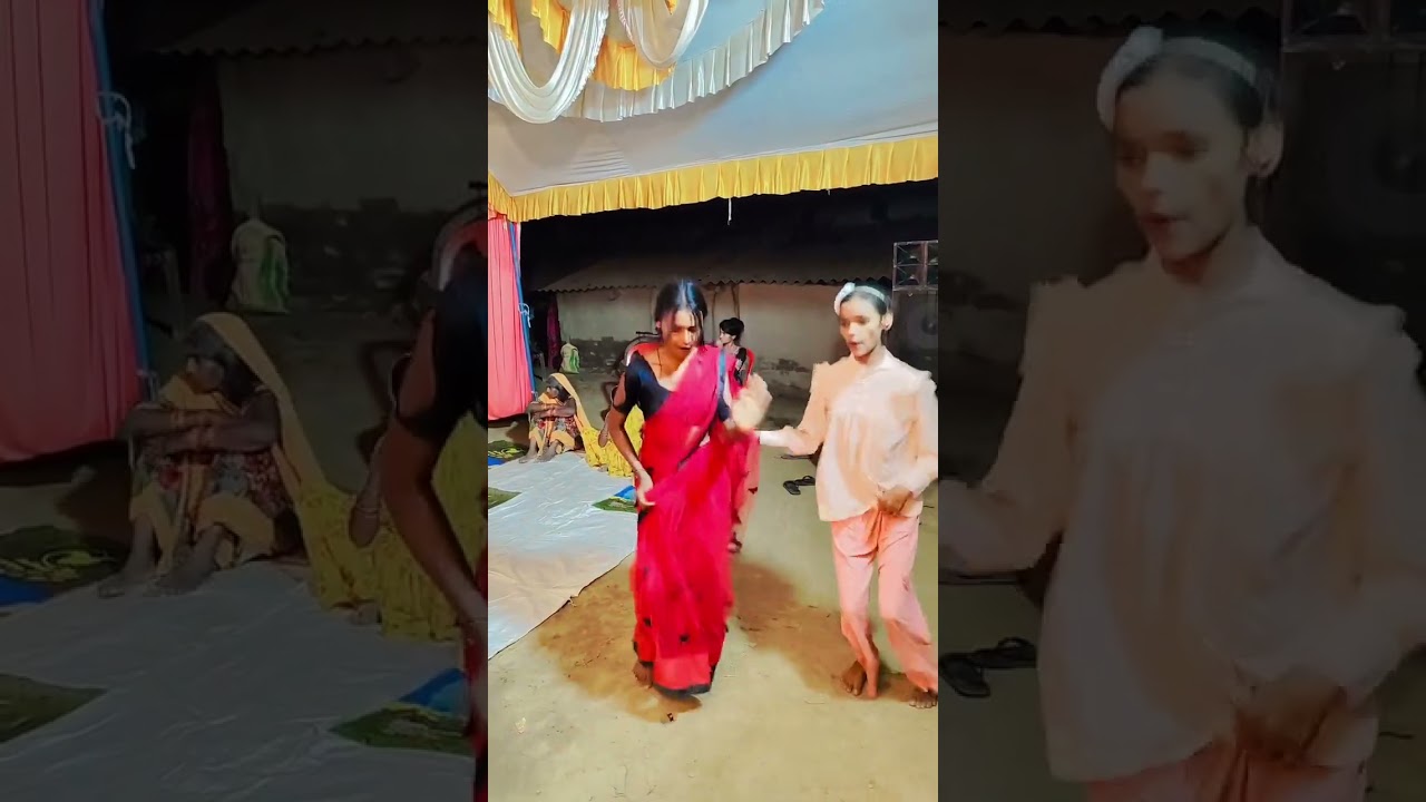 #Shorts | #Funny Song | दिलवा डोले थोड़े थोड़े | #Ankush Raja, #Karishma Kakkar | खानदान उजाड़ देम