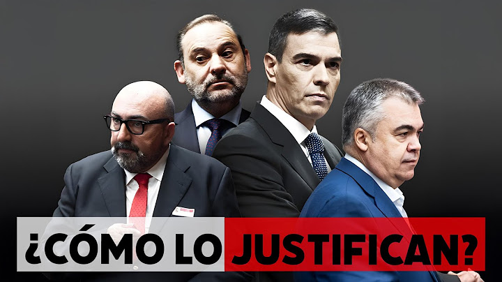 Cómo la izquierda justifica que Pedro Sánchez siga en el poder