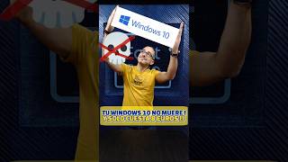 Todavía windows10 ?? pues esto no se acaba !!