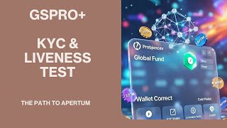 Celebrity GSPRO+ KYC & LIVENESS Test To Apertum Explained Profile