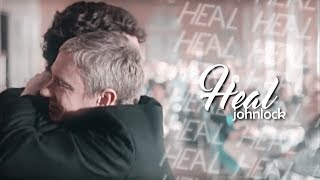 Heal ● Sherlock & John