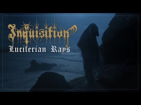INQUISITION - Luciferian Rays (Official Music Video)